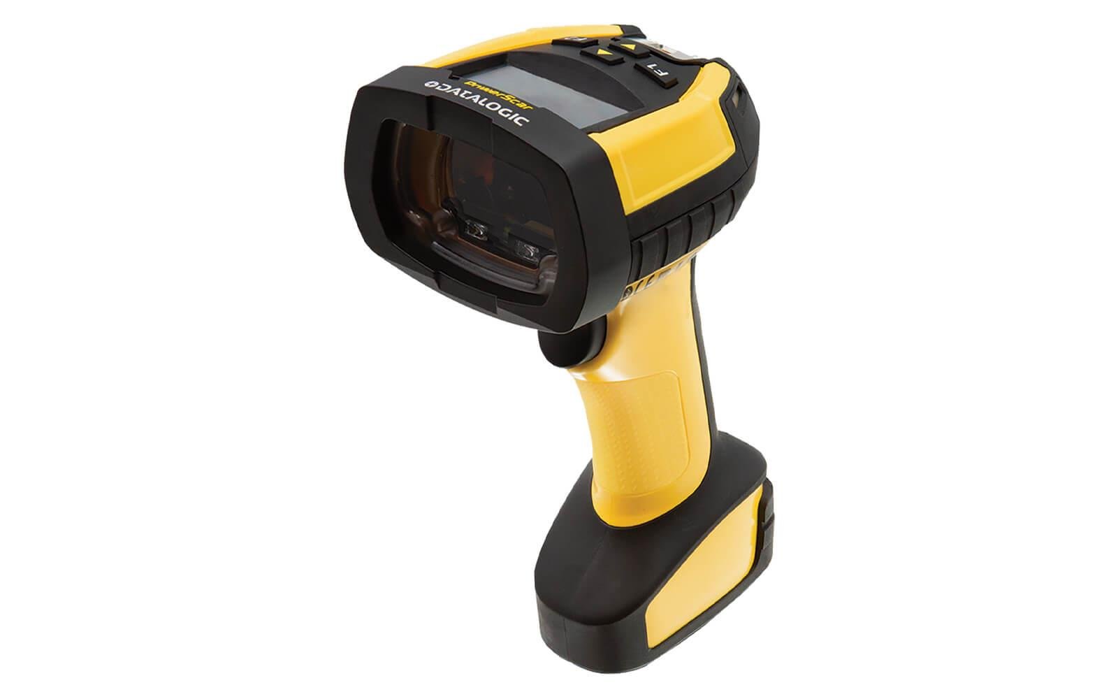 Datalogic PS PM9600 HP RB Kablosuz Karekod Okuyucu SERİ KIT EU