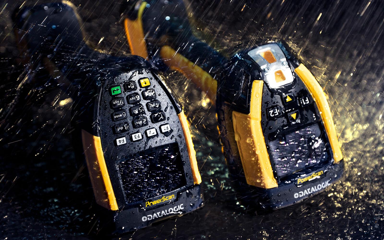 Datalogic PS PM9600 HP RB Kablosuz Karekod Okuyucu SERİ KIT EU