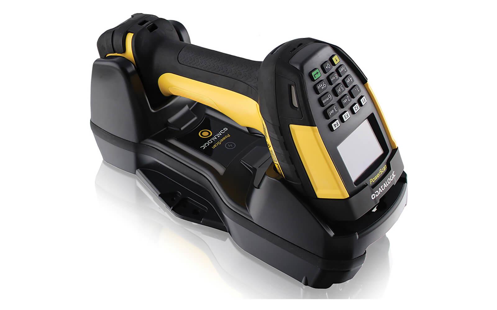 Datalogic PS PM9600/DHP RB Kablosuz Karekod Okuyucu USB KIT EU