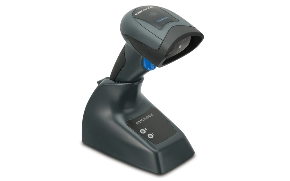Datalogic QM2131-BK-433K1 El Tipi Kablosuz Oku.USB