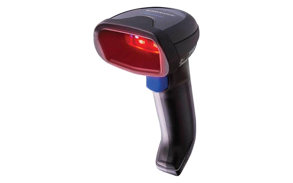 Datalogic Quicksan QBT2500 Karekod Okuyucu USB Bağlantılı