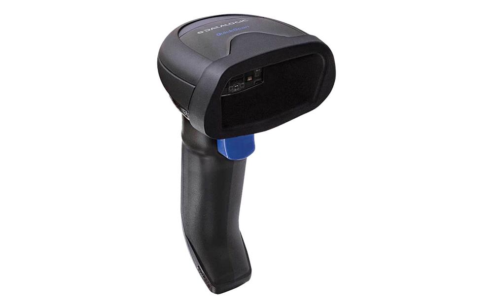 Datalogic Quicksan QBT2500 Karekod Okuyucu USB Bağlantılı