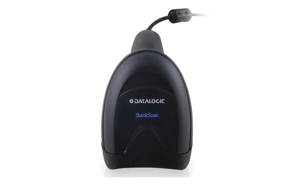 Datalogic Quickscan QD2590 Karekod Okuyucu Ayak, USB Bağlantılı