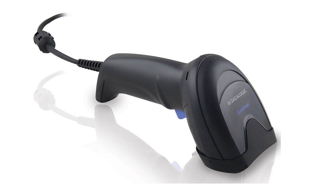 Datalogic Quickscan QD2590 Karekod Okuyucu Ayak, USB Bağlantılı