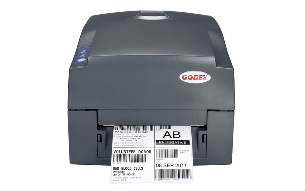 Godex G530 300dpi Barkod Yazıcı