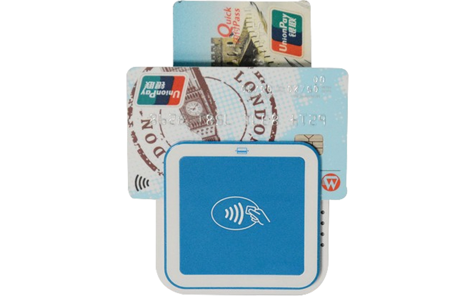 HCCTG i9 BT Mobil Pos EMV Kredi Kartı Okuyucu