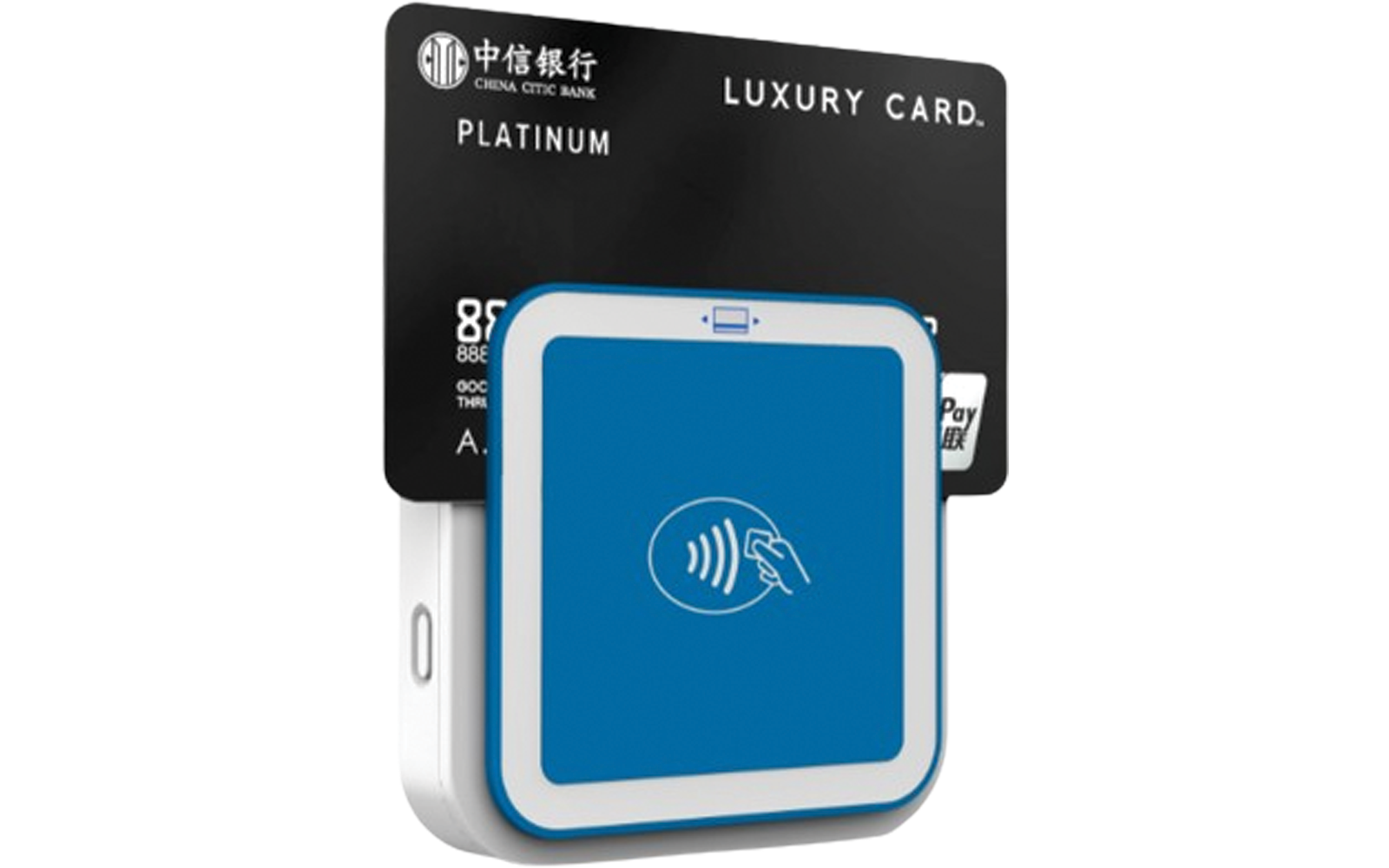 HCCTG i9 BT Mobil Pos EMV Kredi Kartı Okuyucu