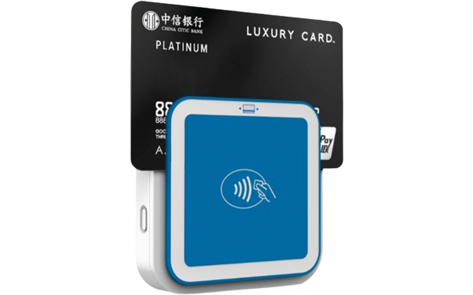 HCCTG i9 BT + USB V-COM Mobil Pos EMV Kredi Kartı Okuyucu