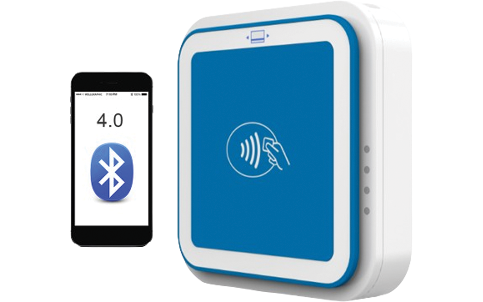 HCCTG i9 BT + USB V-COM Mobil Pos EMV Kredi Kartı Okuyucu