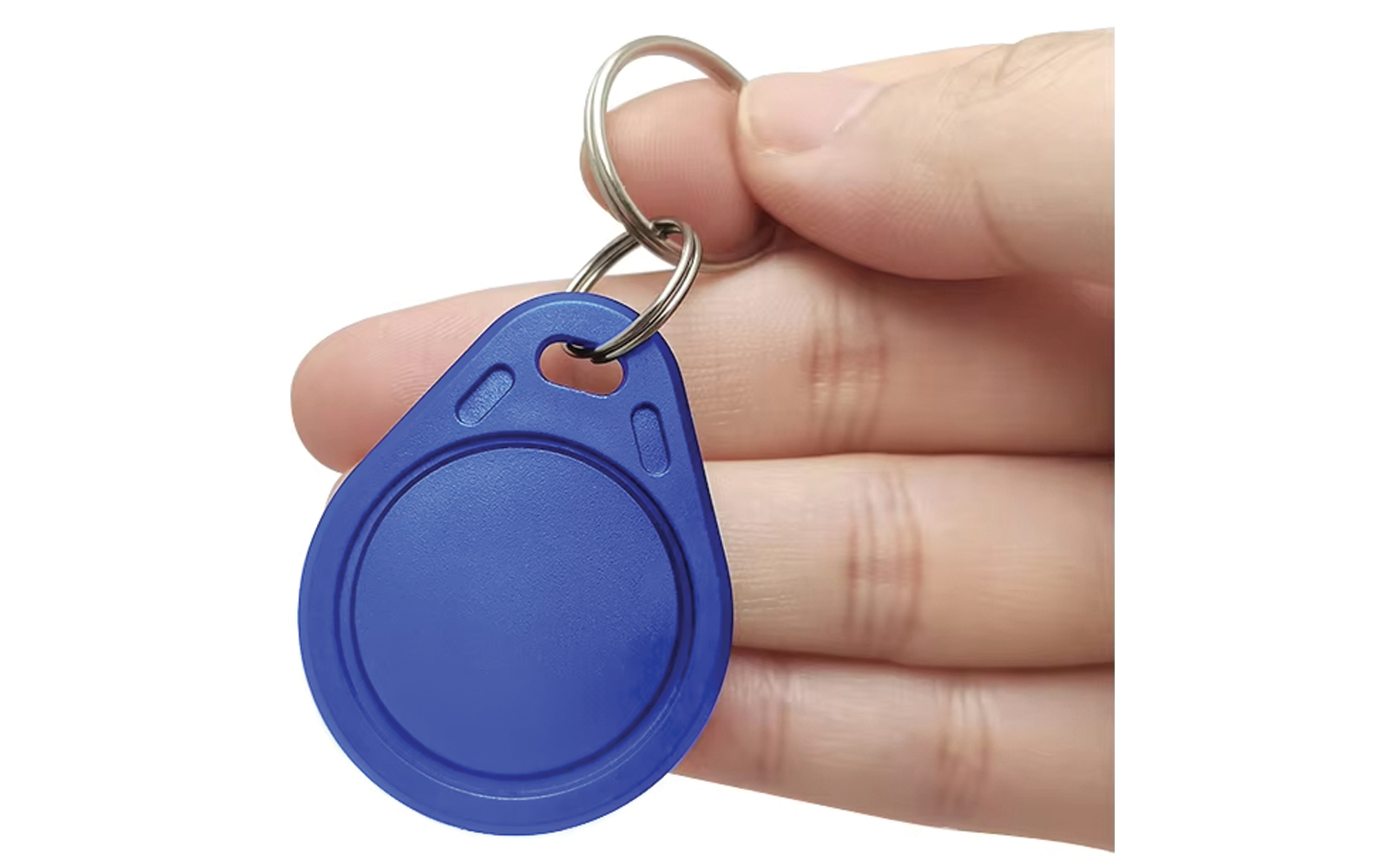Keyfob Anahtarlık Proximity Mavi UID (B)