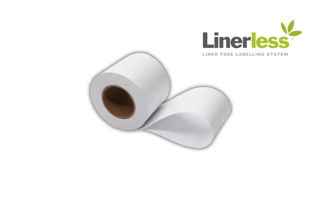 Linerless Etiket 60mm X50m