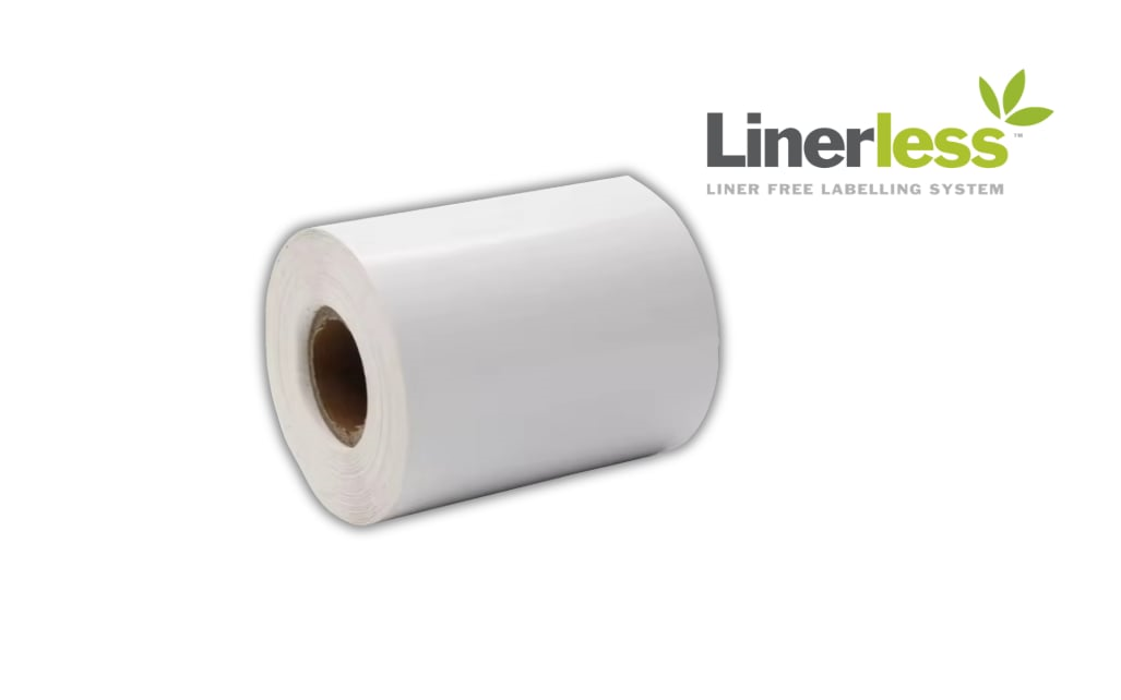 Linerless Etiket 80mm X50m