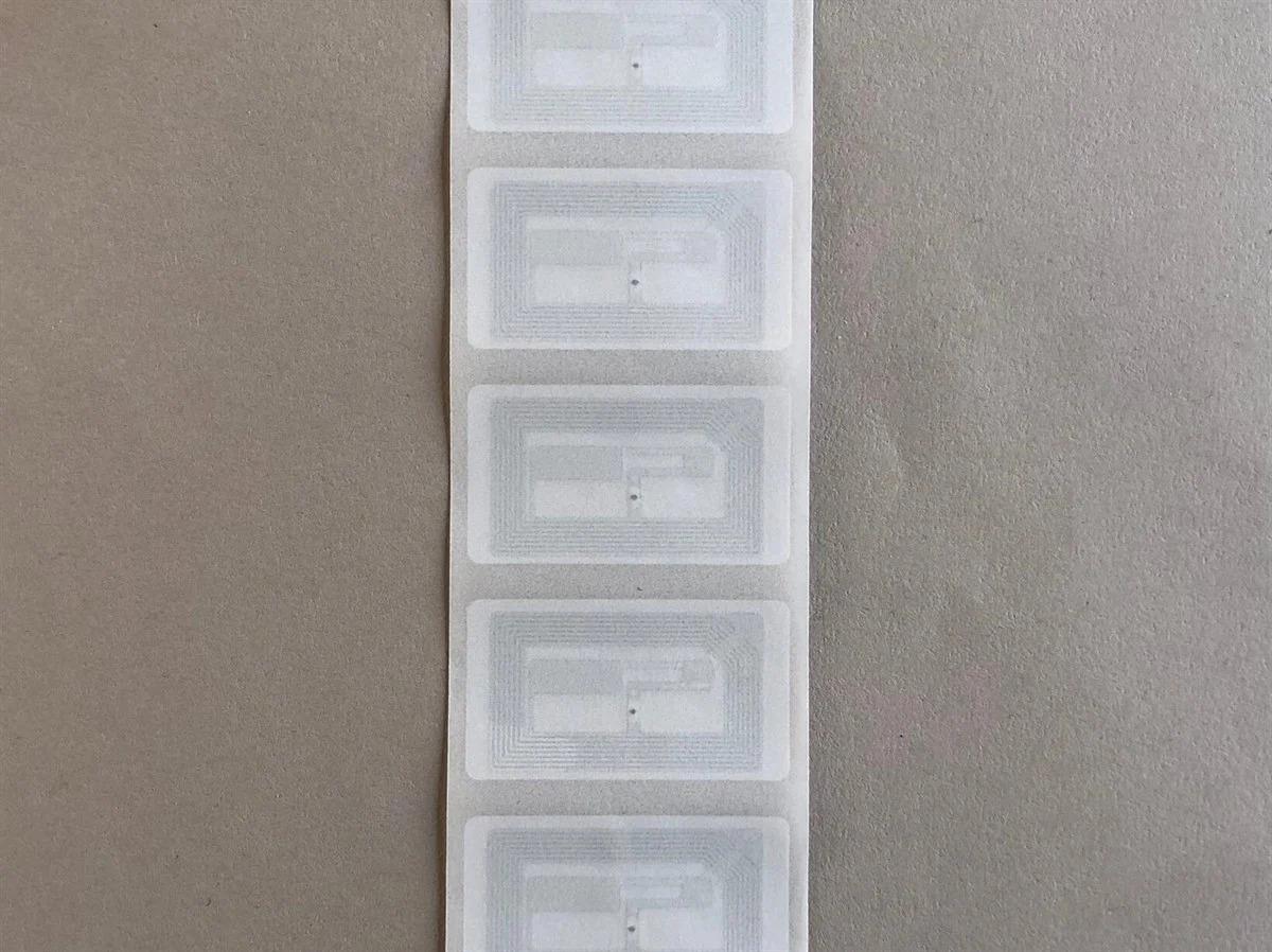Mifare 1K (Fudan) Etiket | 45x25 mm Temassız Etiket