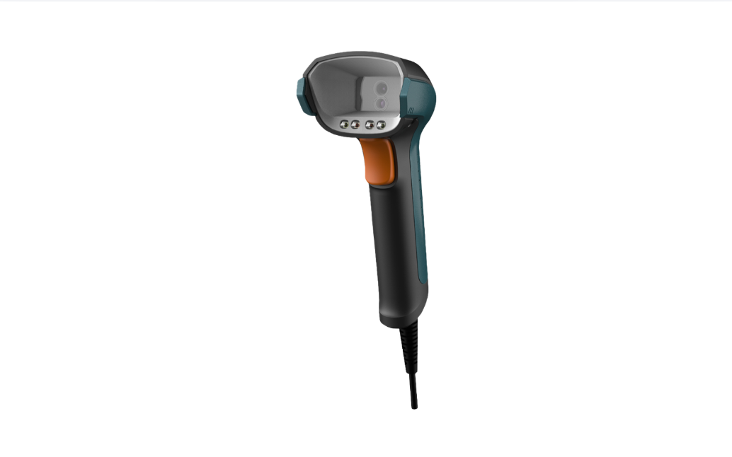 Newland NVH220-V2-XD (AI) Yapay Zeka Destekli Endüstriyel Kablolu Karekod Okuyucu USB Bağlantılı