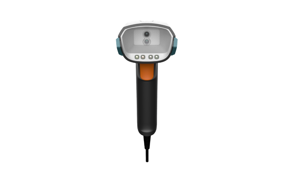 Newland NVH220-V2-XD (AI) Yapay Zeka Destekli Endüstriyel Kablolu Karekod Okuyucu USB Bağlantılı