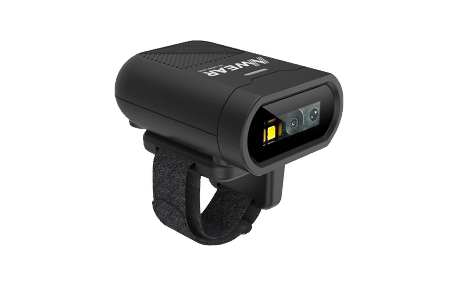 Newland WD4-BS20-SR Kablosuz 2D Karekod Yüzük Okuyucu