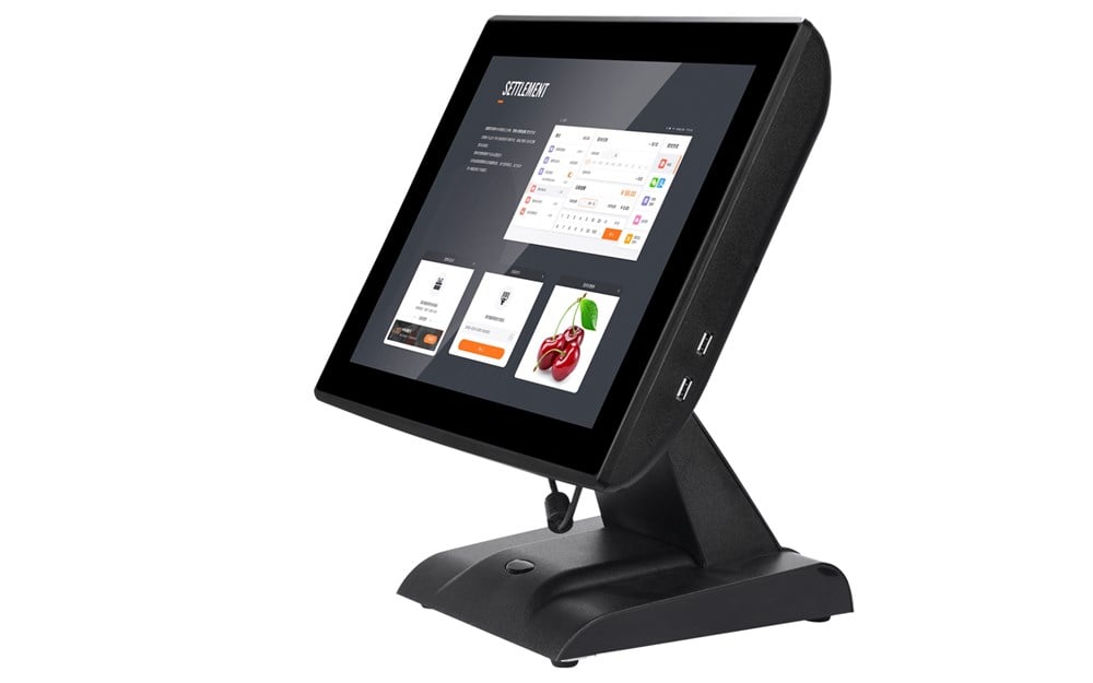 Palmx Athena POS PC 15.6'' 4GB/128GB Celeron J1900