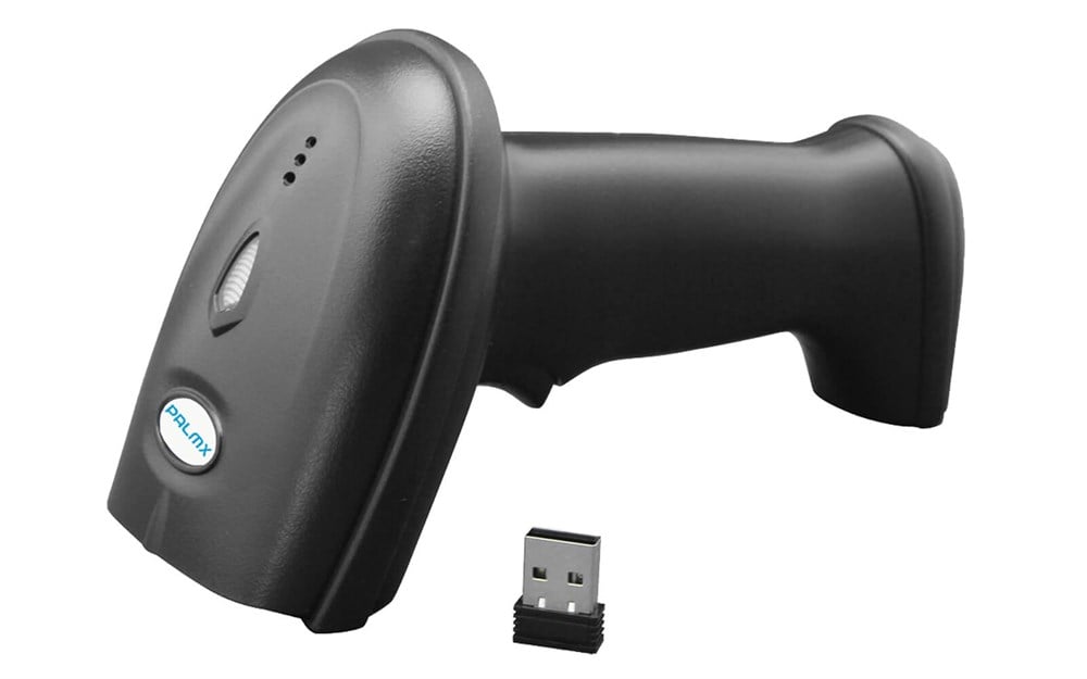 PalmX PX-7221B 2D Kablosuz Okuyucu-USB (Dongle)
