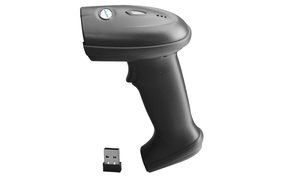 PalmX PX-7221B 2D Kablosuz Okuyucu-USB (Dongle)