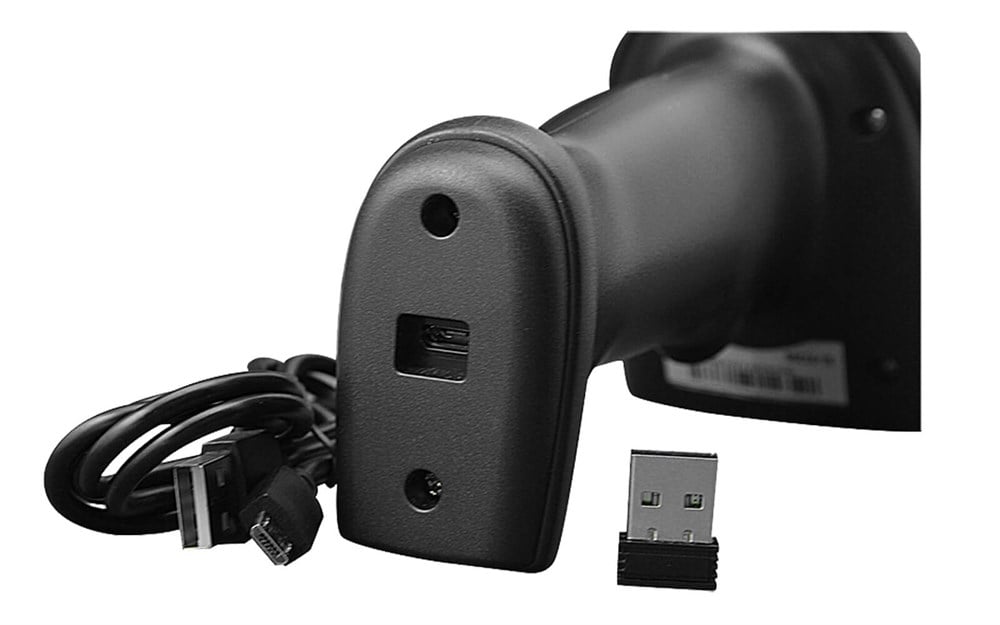 PalmX PX-7221B 2D Kablosuz Okuyucu-USB (Dongle)