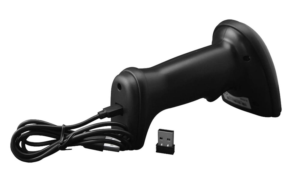 PalmX PX-7221B 2D Kablosuz Okuyucu-USB (Dongle)