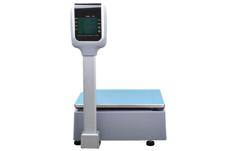 Palmx RLS1100D WSE 15-30 Kg. Barkod Yazıcılı Terazi