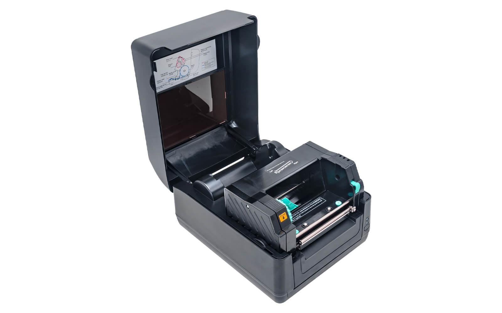 PalmX TXP-400 Barkod Yazıcı USB,Ethernet Bağlantılı