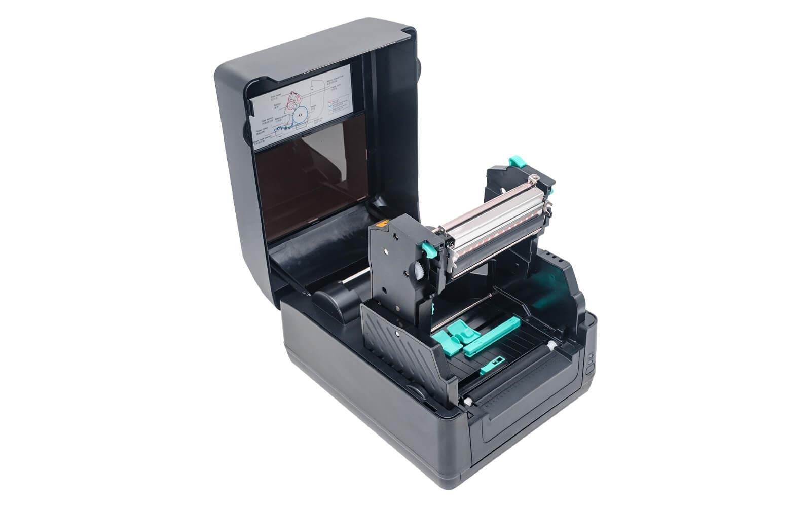 PalmX TXP-400 Barkod Yazıcı USB,Ethernet Bağlantılı