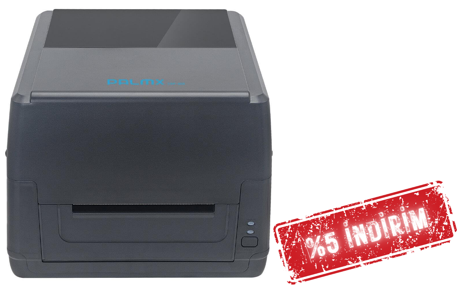 Palmx TXP-400 Barkod Yazıcı USB,Ethernet Bağlantılı