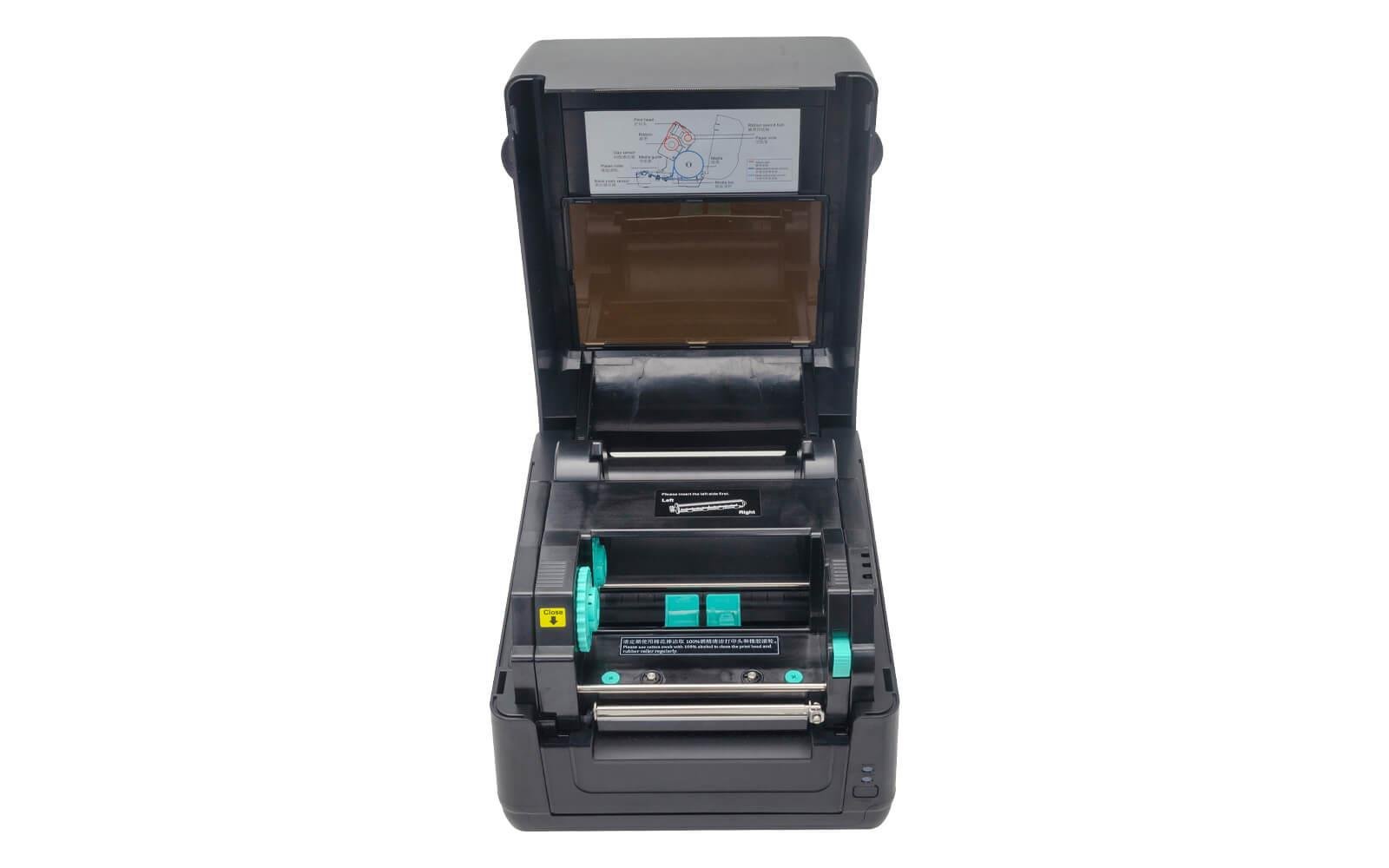 PalmX TXP-400 Barkod Yazıcı USB,Ethernet Bağlantılı