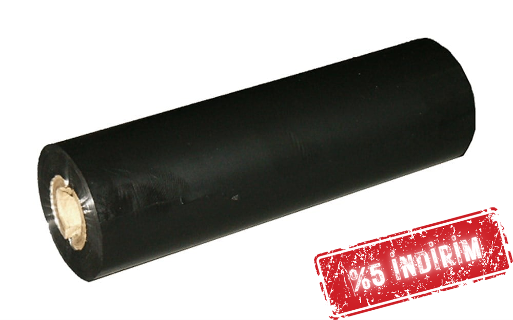Ribon RESİN 110mm X 74m Out-AVR