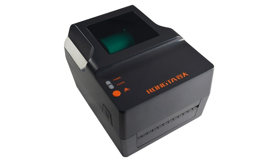 Rongta RP400H Barkod Yazıcı USB+RS232+Ethernet+Lpt