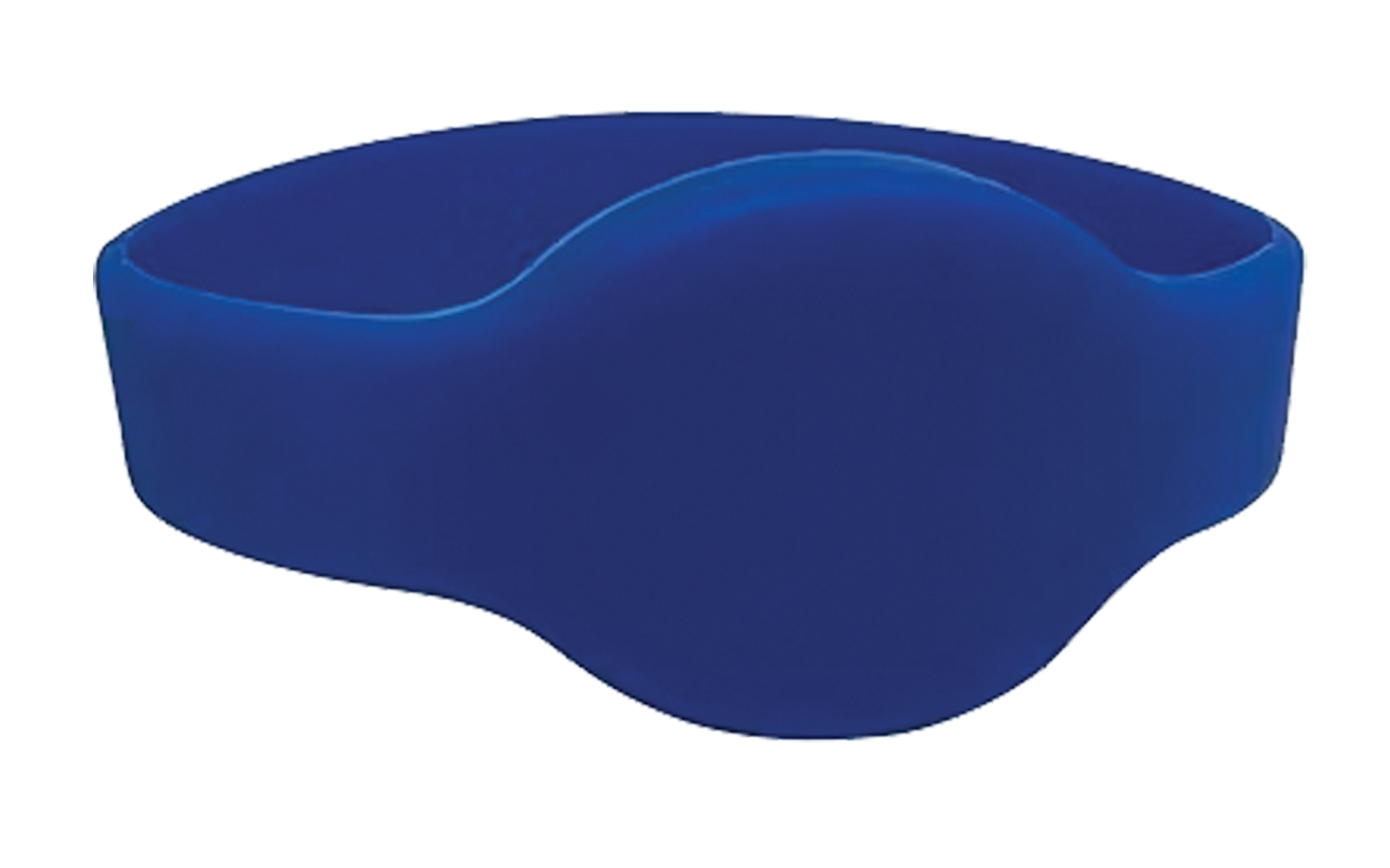 Silikon Bileklik Proximity 74mm Mavi