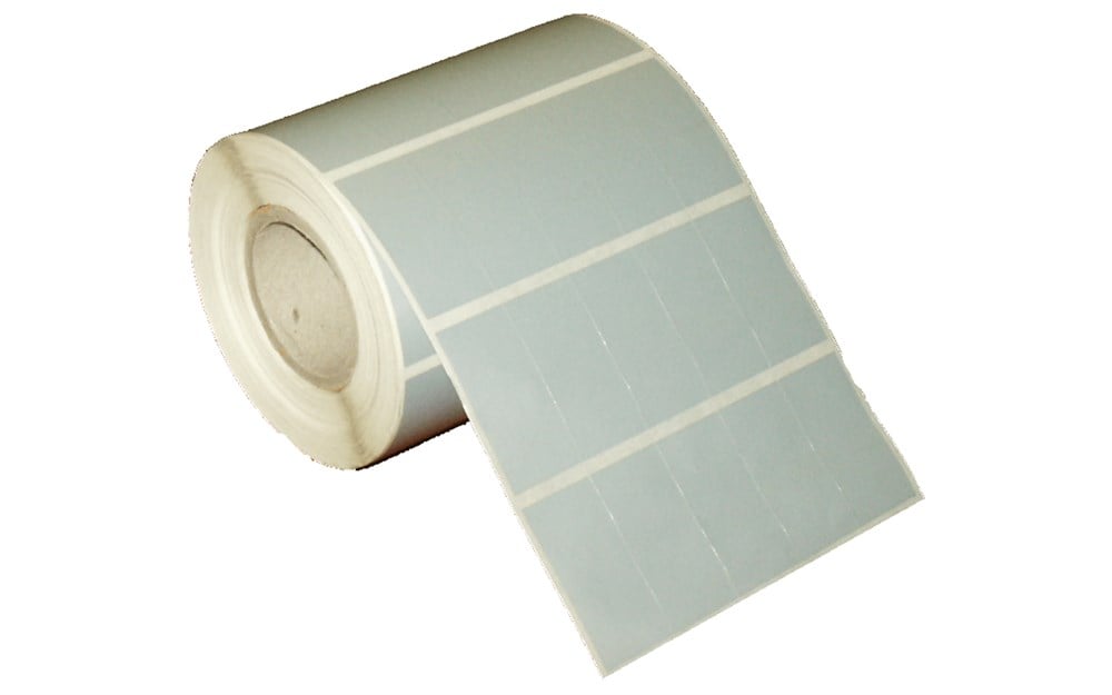 Silvermat Etiket 20mm X 40mm 5li