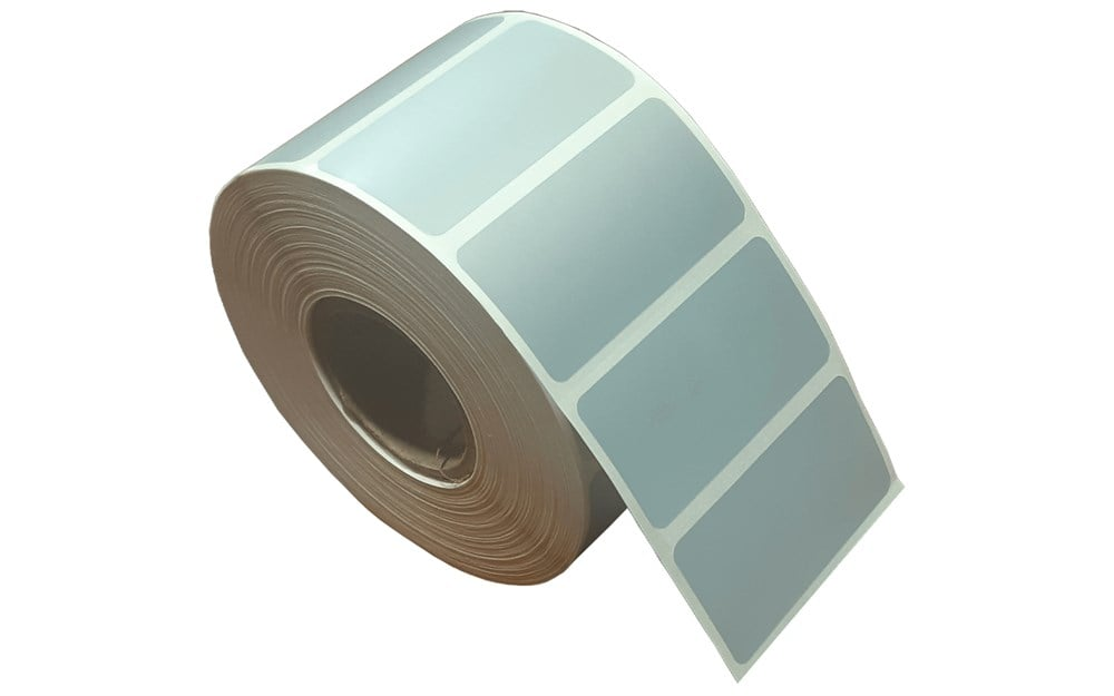 Silvermat Etiket 50mm X 25mm 1li