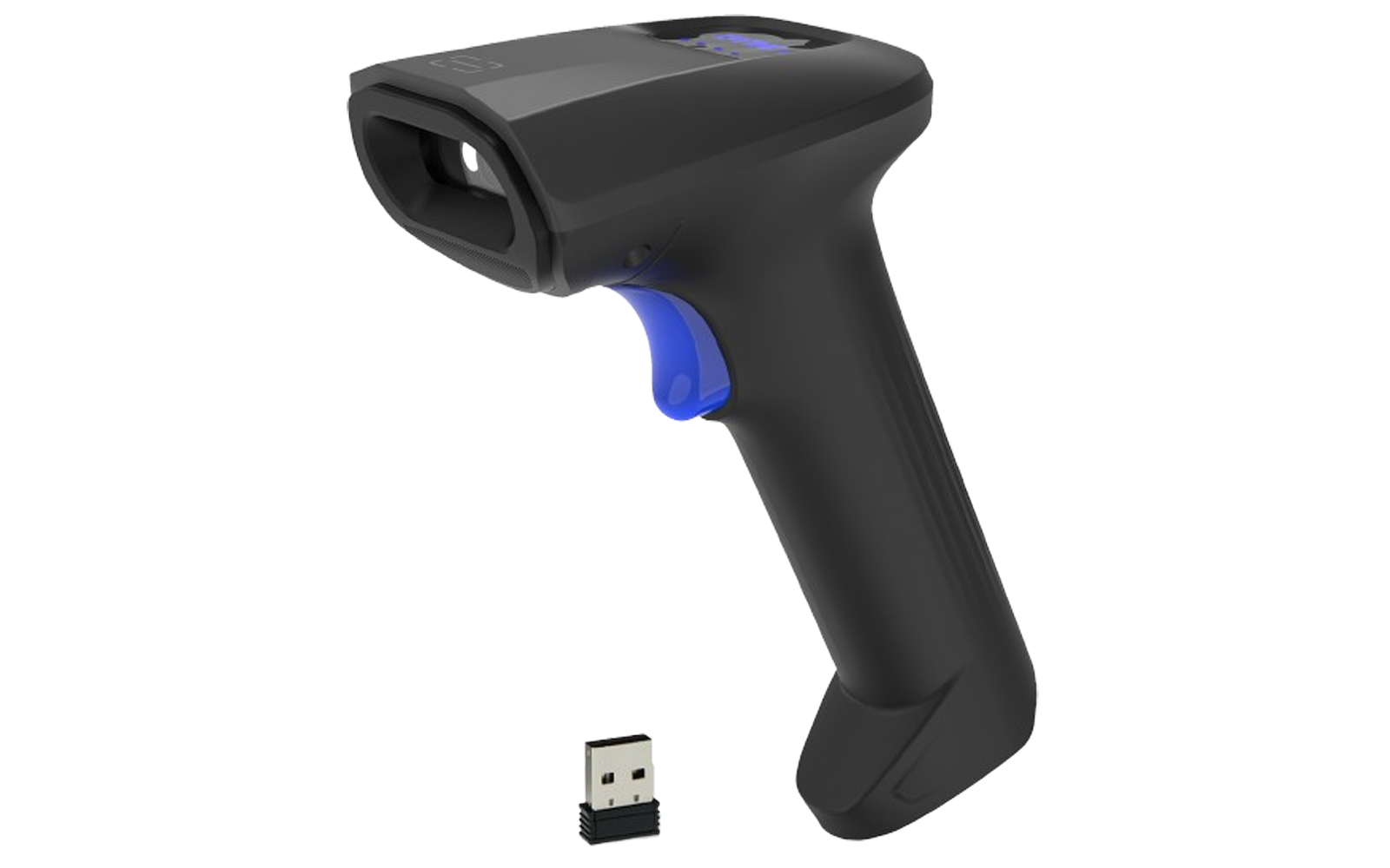 Sunlux RW10 Karekod Okuyucu USB Bağlantılı