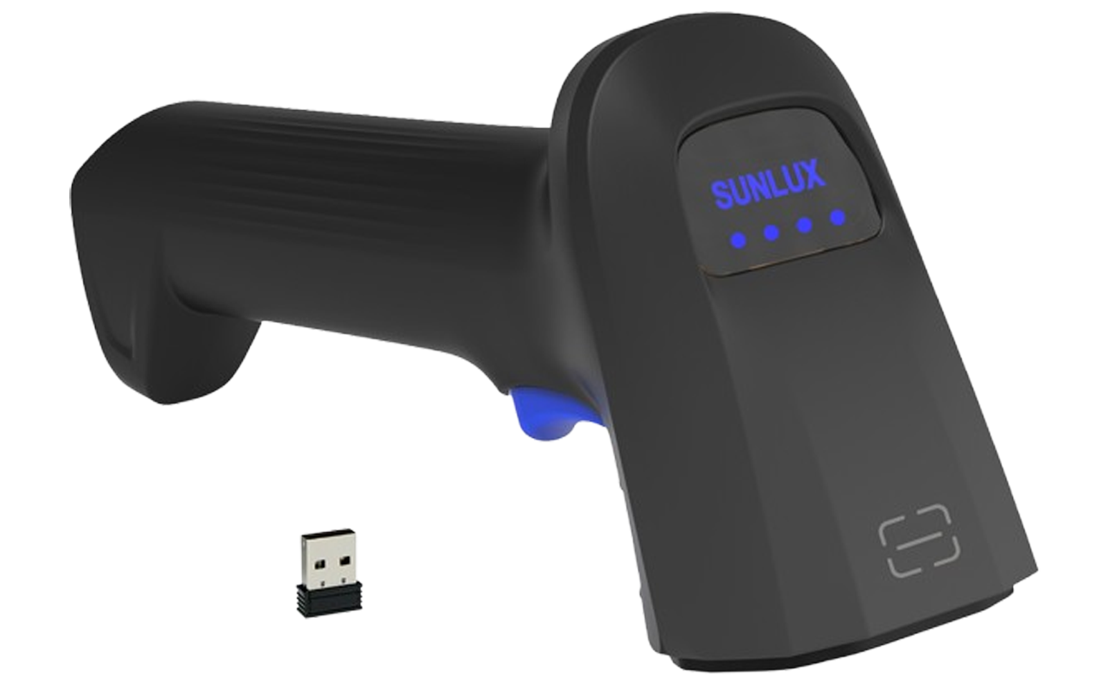 Sunlux RW10 Karekod Okuyucu USB Bağlantılı