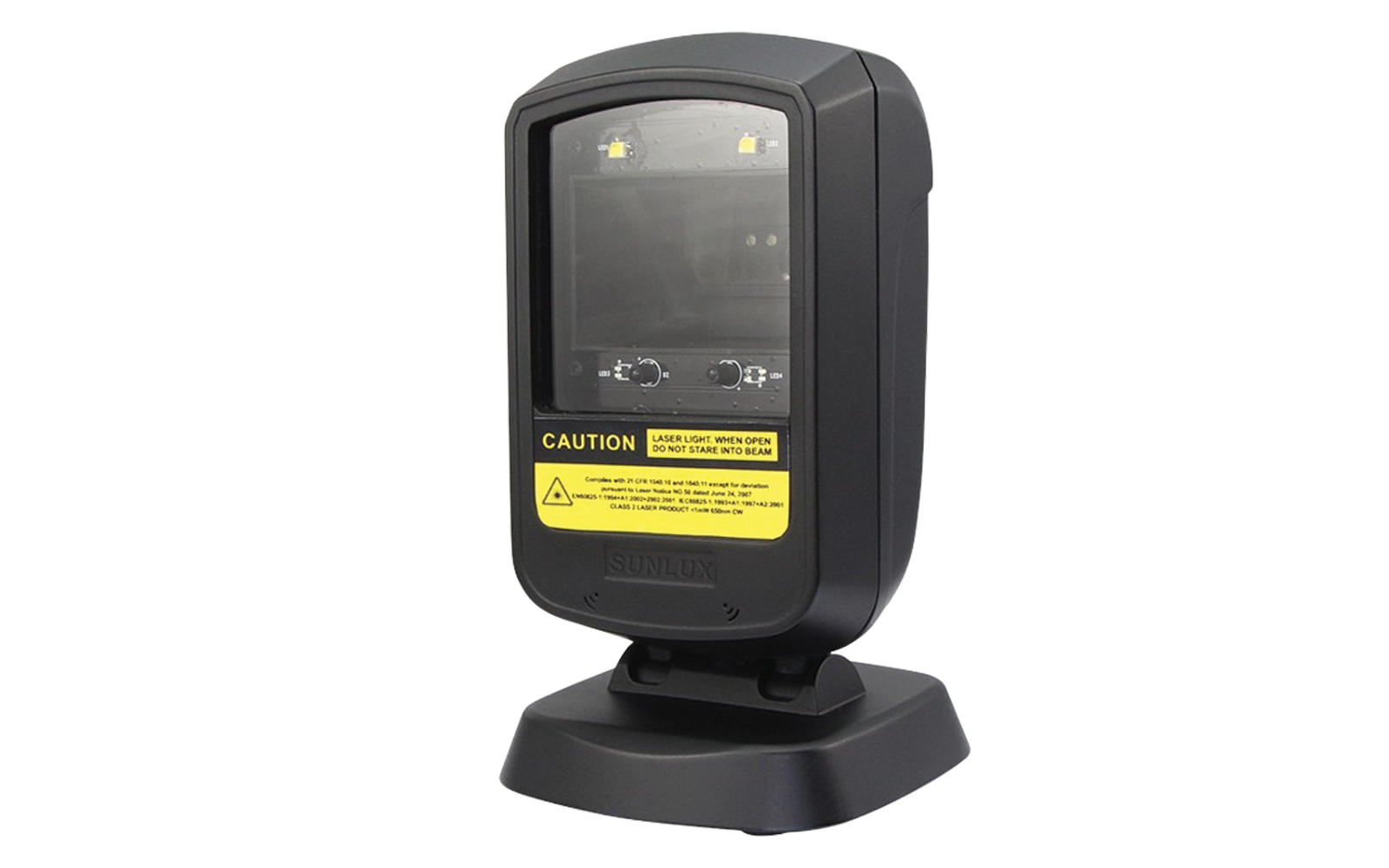 Sunlux XL-2303 Masaüstü Karekod Okuyucu Seri+Adaptör