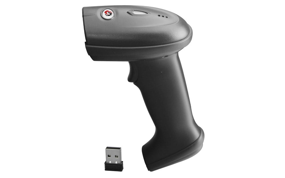 Sunlux XL-9221B 2D Kablosuz Okuyucu-USB (Dongle)