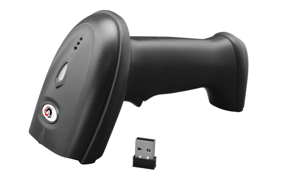 Sunlux XL-9221B 2D Kablosuz Okuyucu-USB (Dongle)