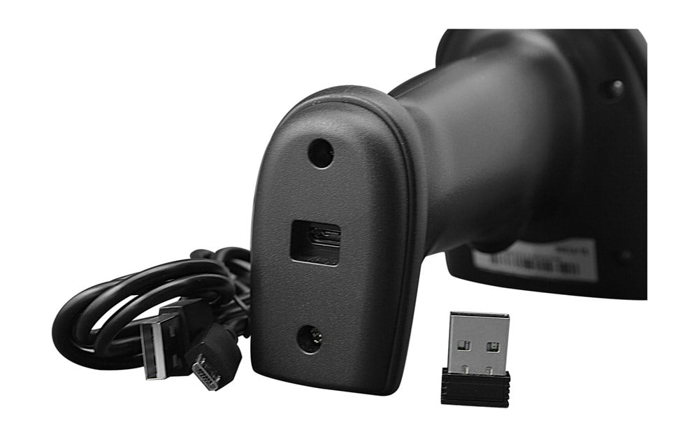 Sunlux XL-9221B 2D Kablosuz Okuyucu-USB (Dongle)