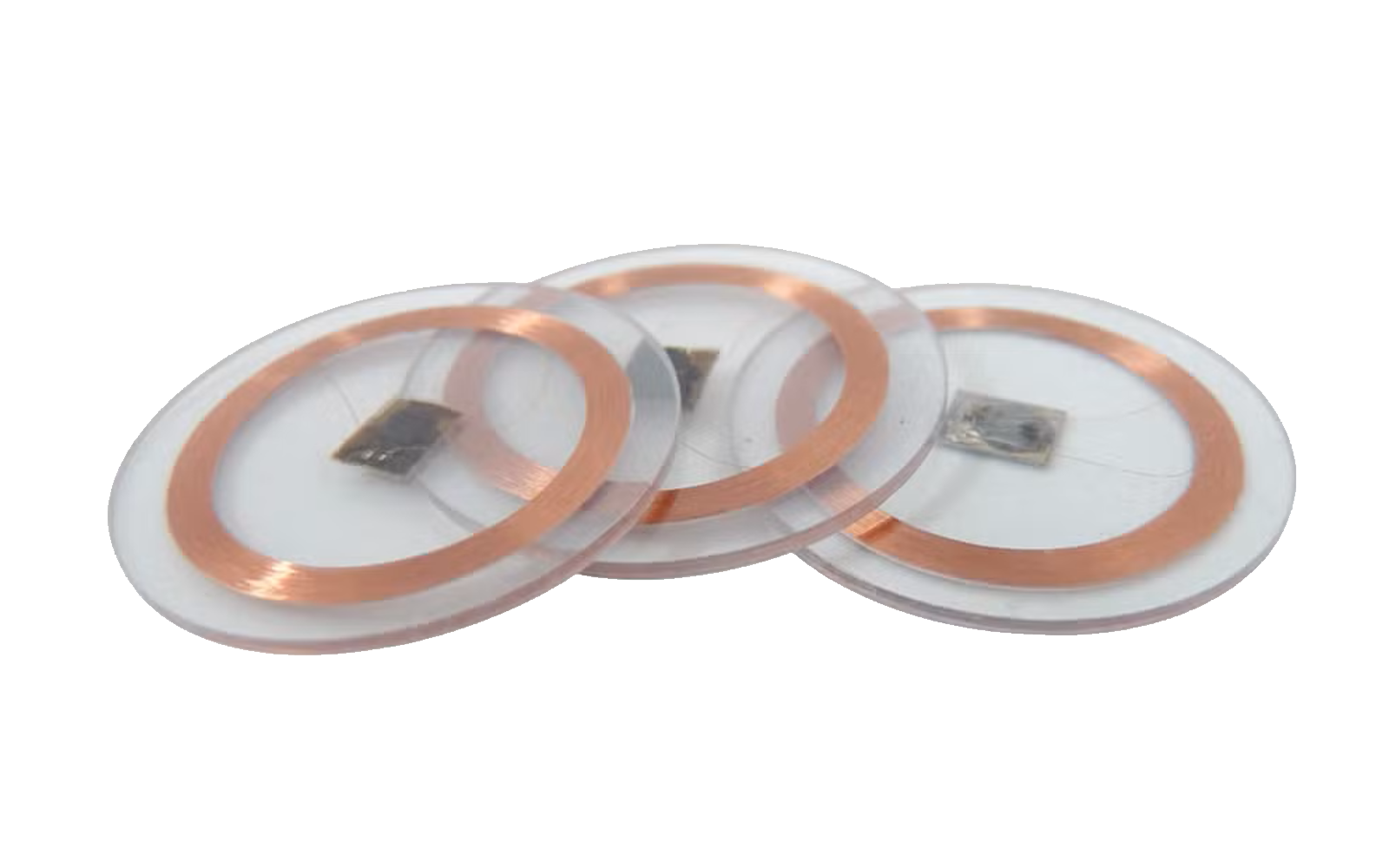 TAG Proximity Oval 18mm Şeffaf