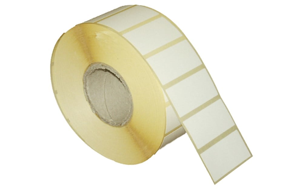 Termal Etiket 40mm X 20mm 1li