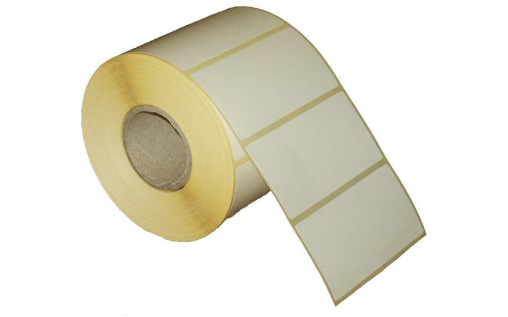 Termal Etiket 80mm X 40mm 1li