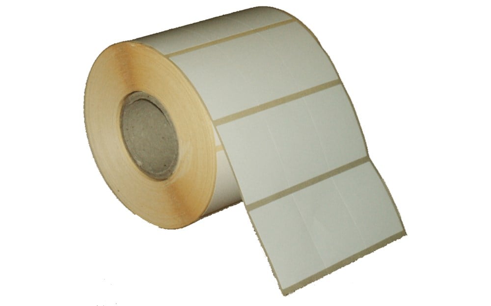 Vellum Etiket 30mm X 40mm 3lü