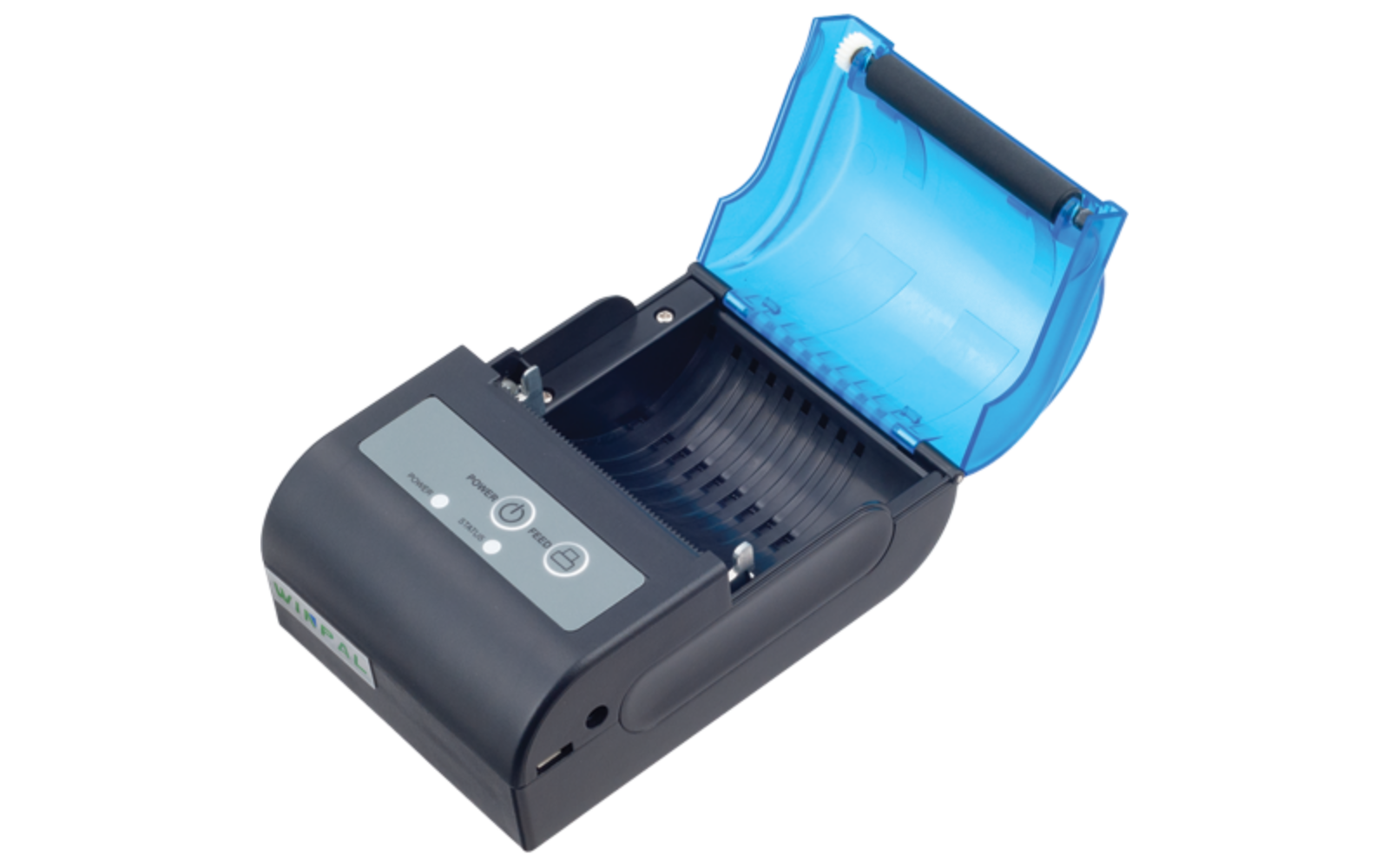 Winpal WP-Q2BMobil 48mm Fiş Yazıcı USB + BT + WiFi