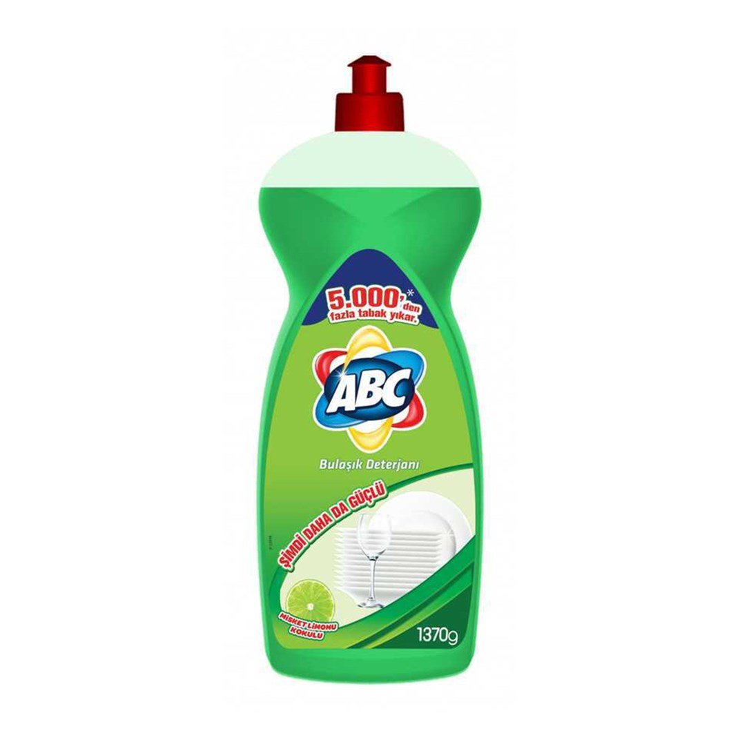Abc Bulaşık Deterjanı hijyen 1370grKategorisiz