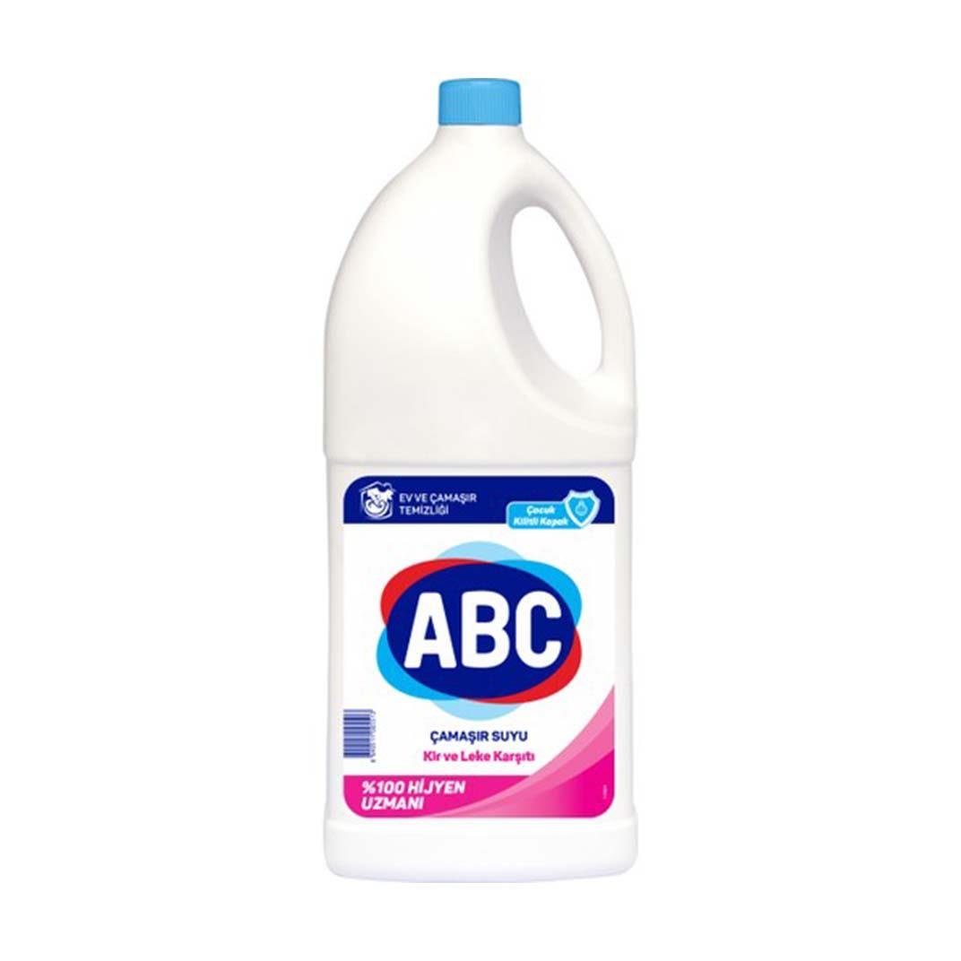 Abc Çamaşır Suyu 4lt Kir Ve Leke Karşıtı5523101