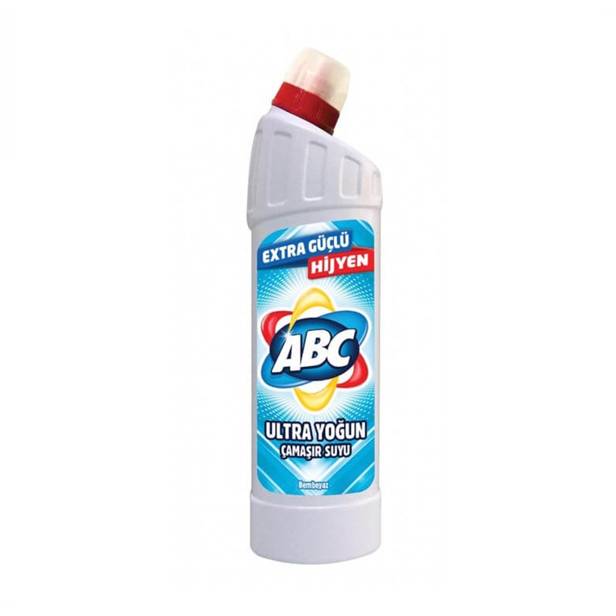ABC ÇAMAŞIR SUYU ULTRA 810GR ULT.BEYAZ