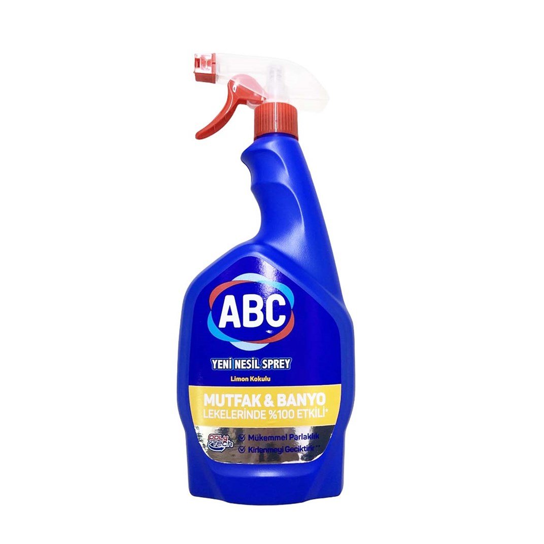 Abc Mutfak Banyo Sreyi Limon 750ml5521929